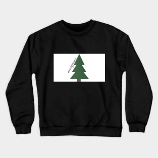 Evergreen Crewneck Sweatshirt